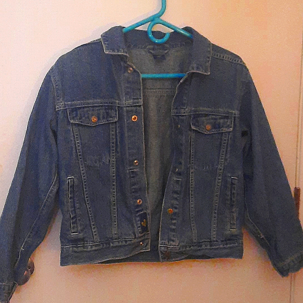 Osh Kosh B'gosh size 10 Jean jacket